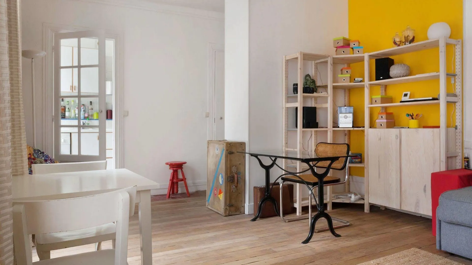 Apartmán Alesia Denfert Rochereau - Smartrenting