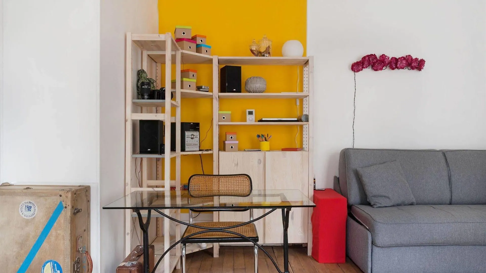 Alesia Denfert Rochereau - Smartrenting Paříž