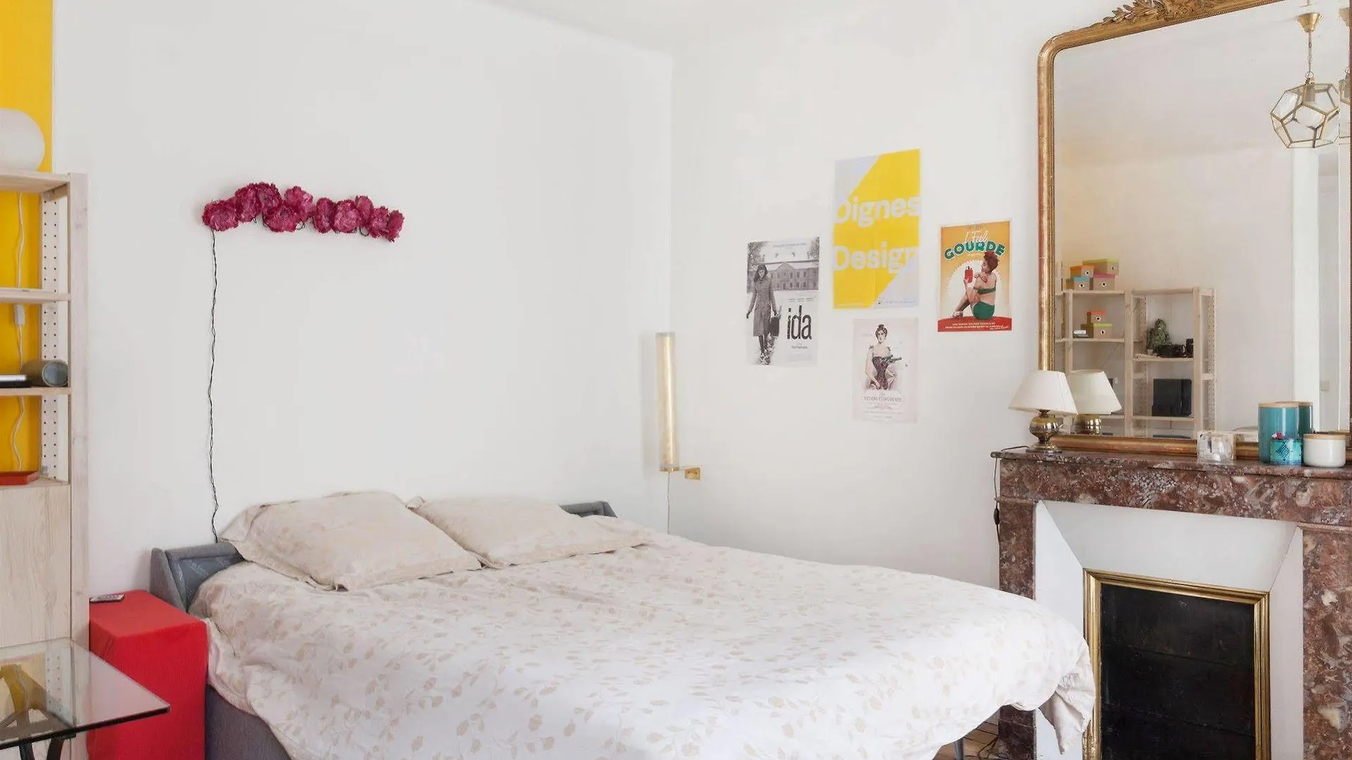 Alesia Denfert Rochereau - Smartrenting Paříž