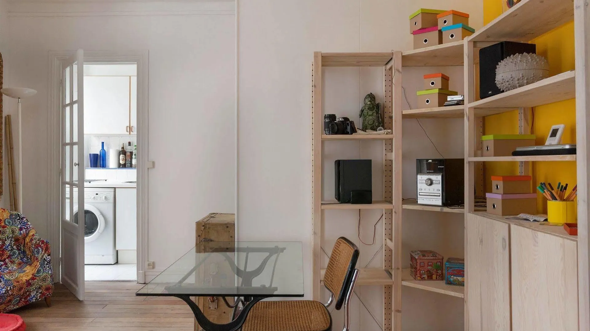 Lejlighed Alesia Denfert Rochereau - Smartrenting