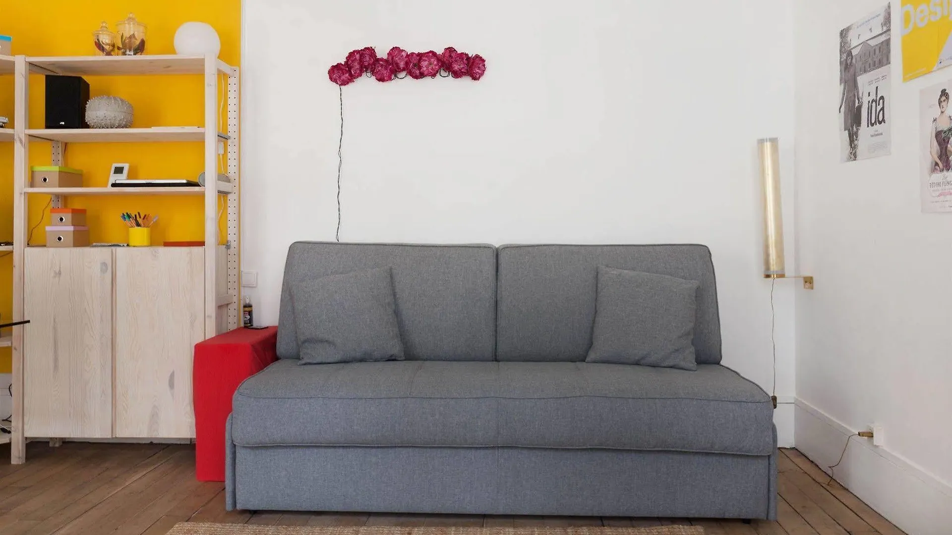 Alesia Denfert Rochereau - Smartrenting Apartment Paris