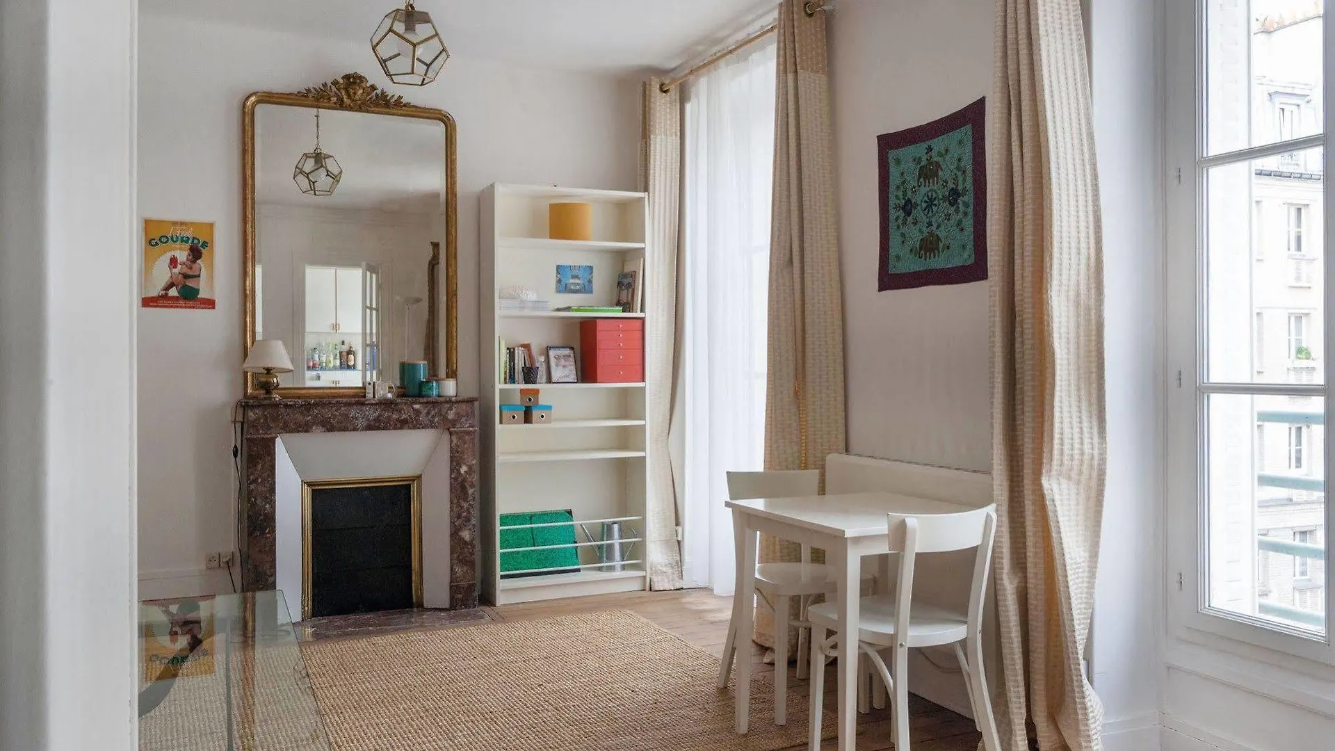 Alesia Denfert Rochereau - Smartrenting *